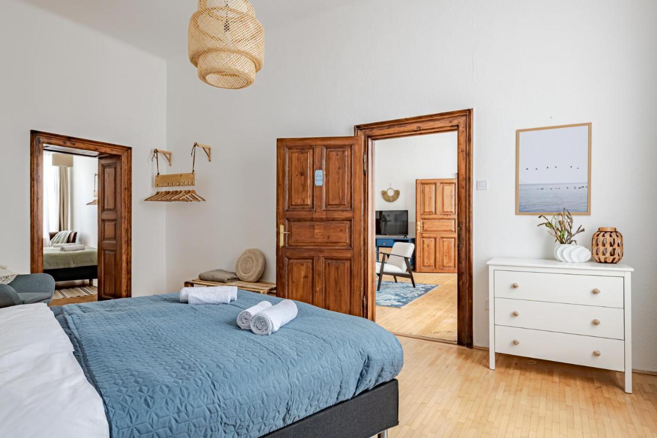 Blue Peace Downtown Apartment Budapest Eksteriør billede