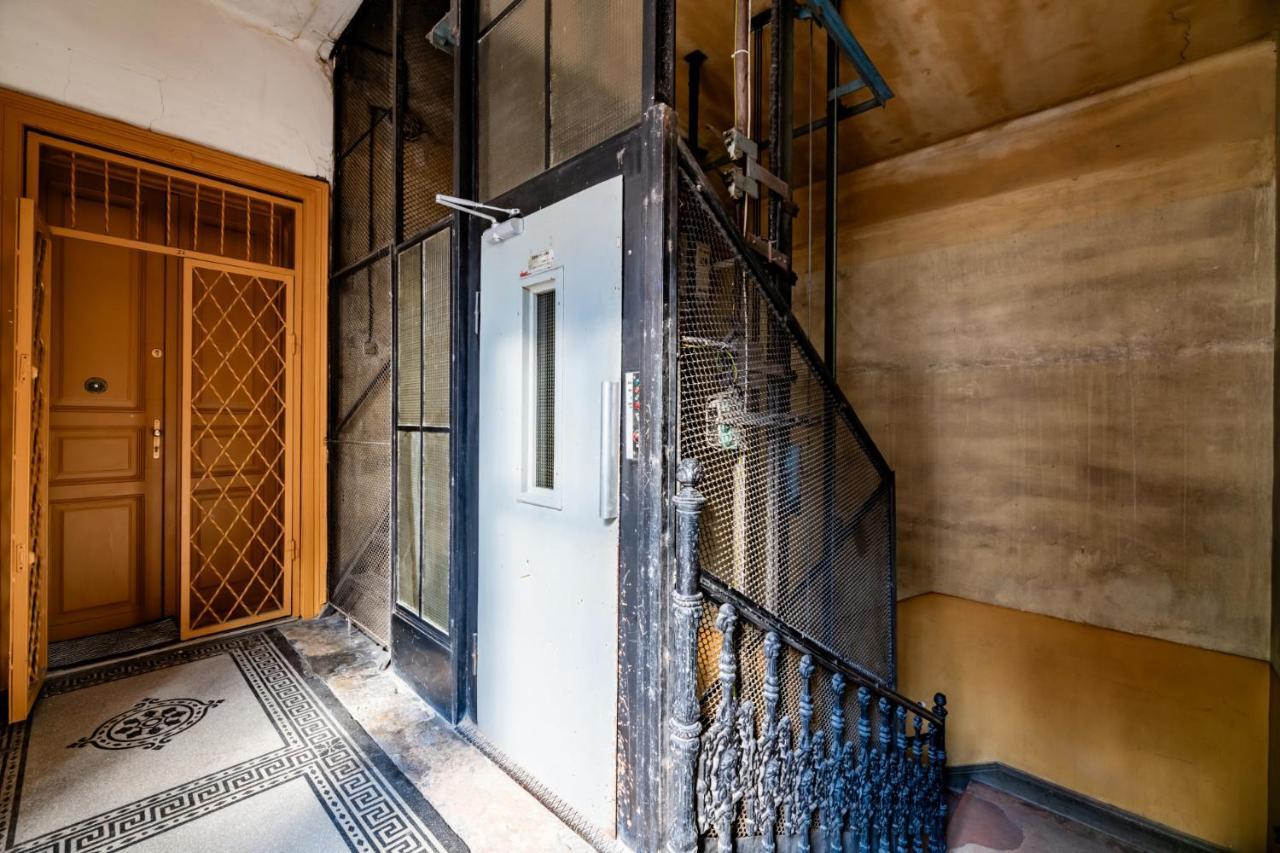 Blue Peace Downtown Apartment Budapest Eksteriør billede