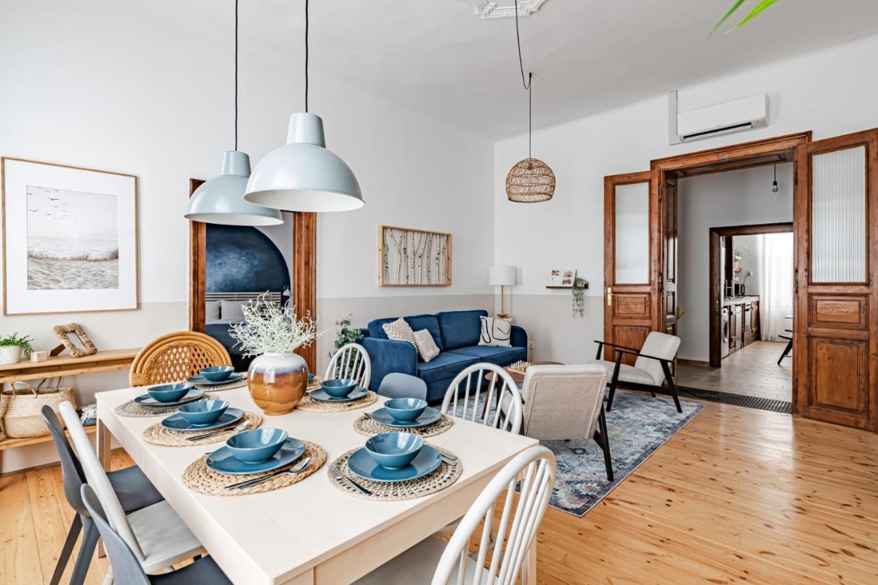 Blue Peace Downtown Apartment Budapest Eksteriør billede