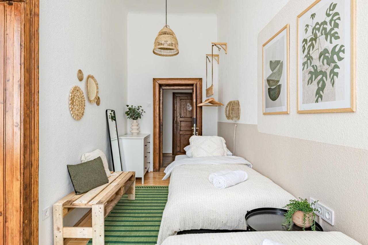 Blue Peace Downtown Apartment Budapest Eksteriør billede