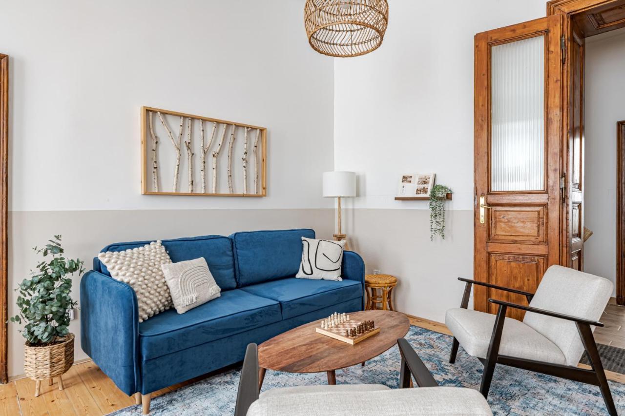 Blue Peace Downtown Apartment Budapest Eksteriør billede