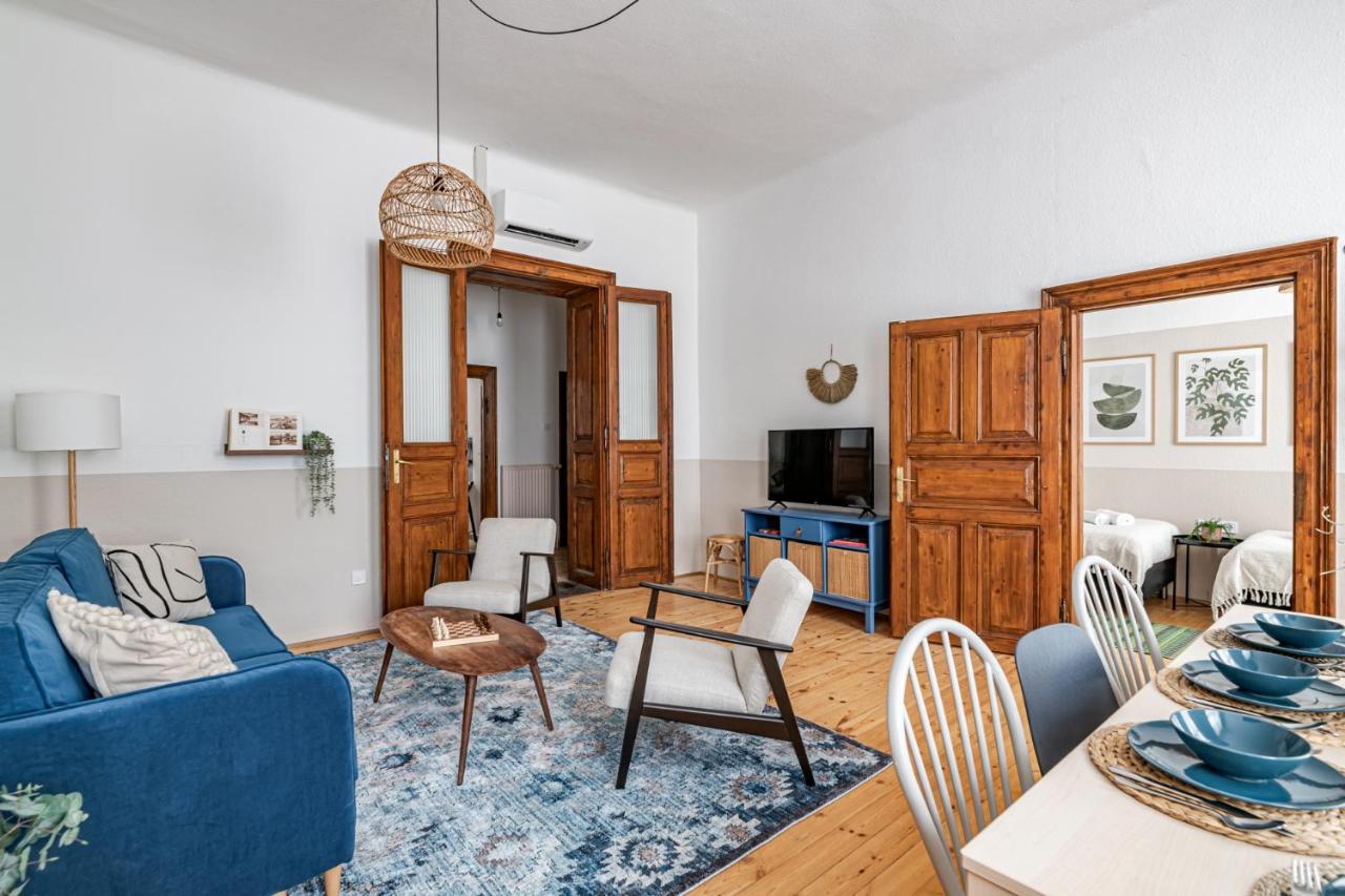 Blue Peace Downtown Apartment Budapest Eksteriør billede