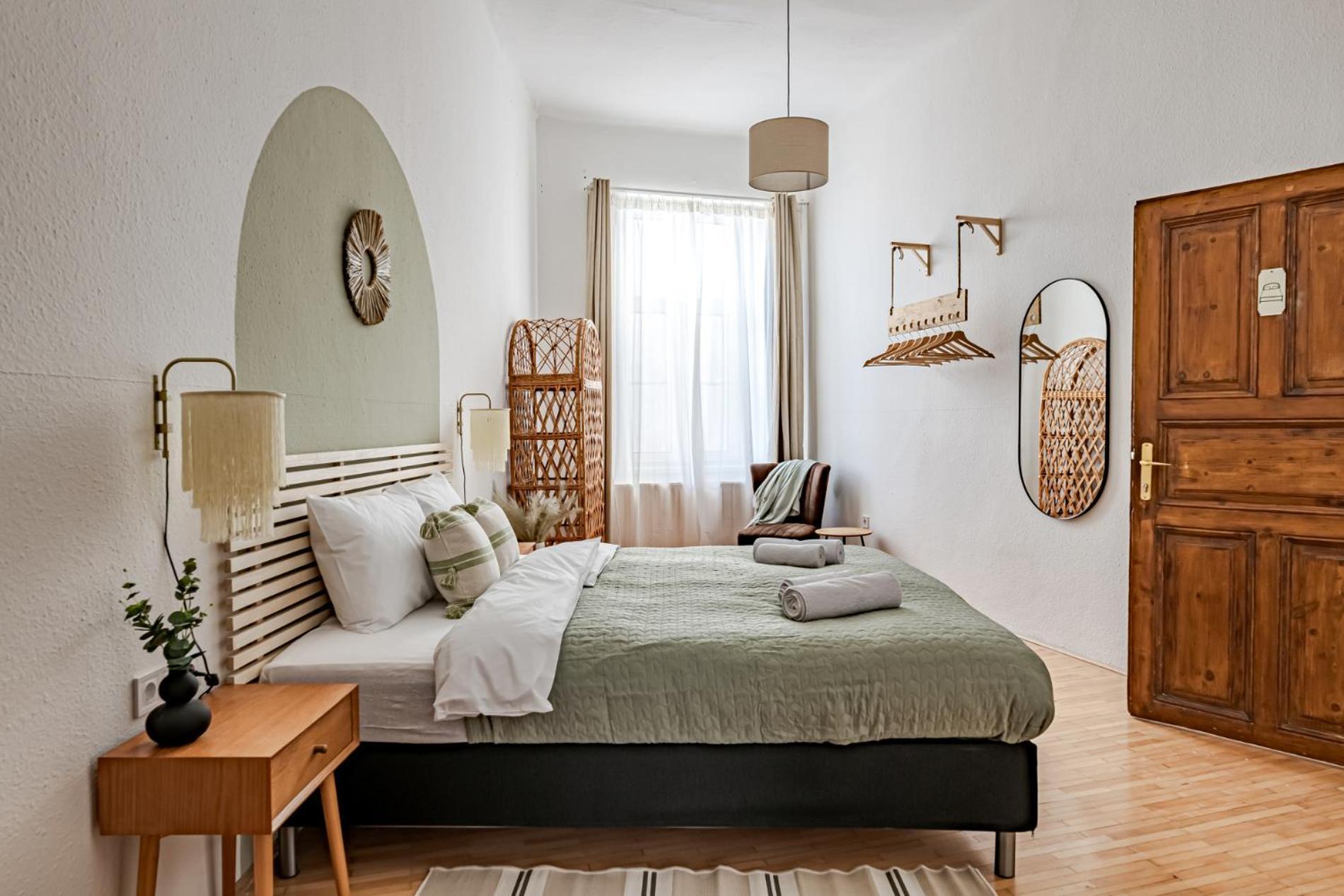Blue Peace Downtown Apartment Budapest Eksteriør billede
